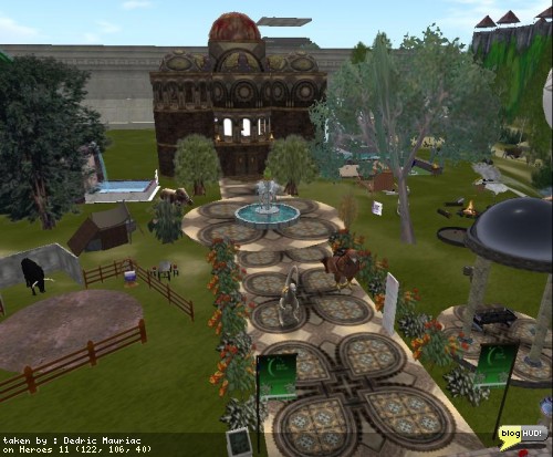 RFL of SL 2008 Gorean Herbs for Life